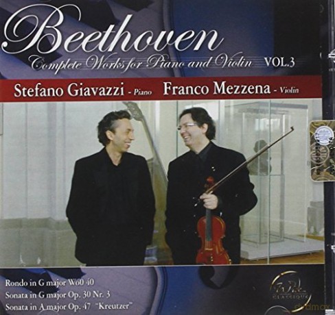 Ludwig Van Beethoven: Beethoven Vol.3 [CD]
