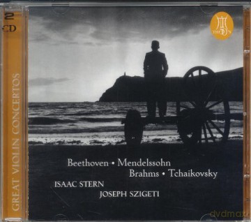 Beethoven/Mendelssohn/Brahms [CD]