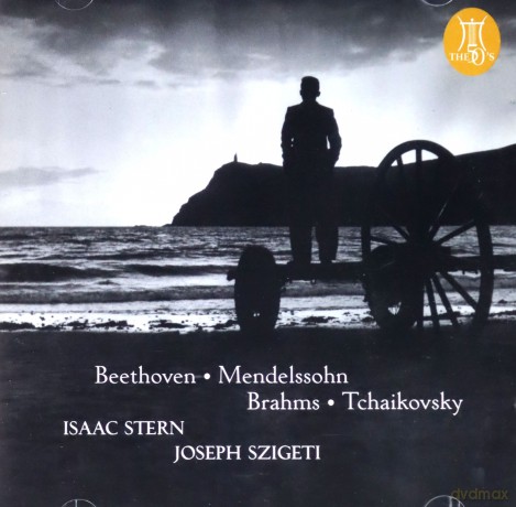 Beethoven/Mendelssohn/Brahms [CD]
