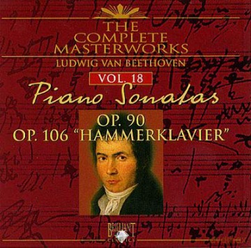 John Lill: Beethoven/piano Sonatas vol.18 [CD]