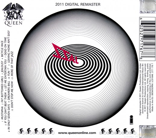 Queen: Jazz [CD]