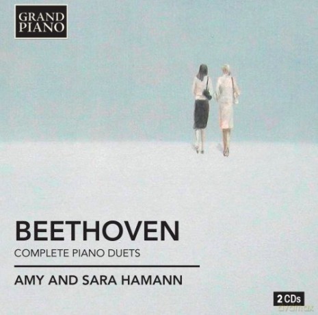 Ludwig Van Beethoven: Beethoven: Complete Piano Duets [2CD]