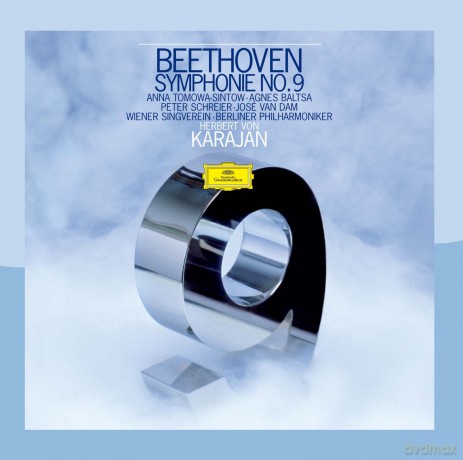 Herbert Von Karajan: Beethoven: Symphony No.9 (Limi [CD]