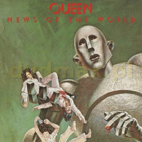Queen: News Of The World [CD]