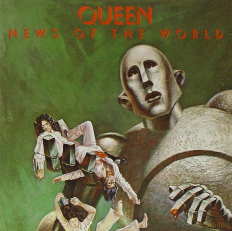 Queen: News Of The World [CD]