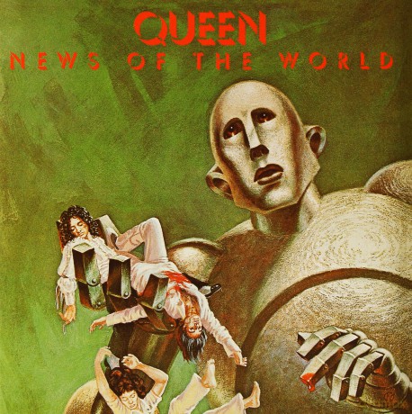 Queen: News Of The World [CD]