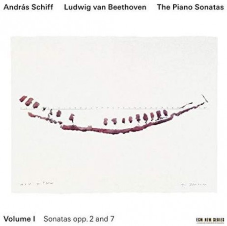 Andras Schiff: Beethoven: The Piano Sonatas. Volume 1 [2CD]