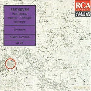 Kamiya: Beethoven:Pn Sons 8,14,23 [CD]