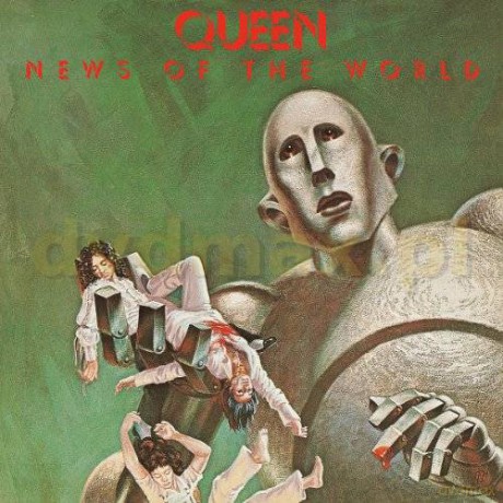 Queen: News Of The World (Deluxe) [2CD]