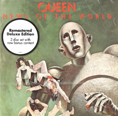 Queen: News Of The World (Deluxe) [2CD]