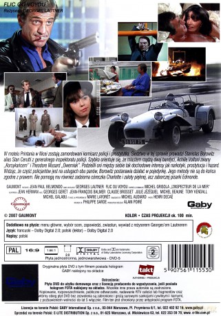Glina czy łajdak [DVD]