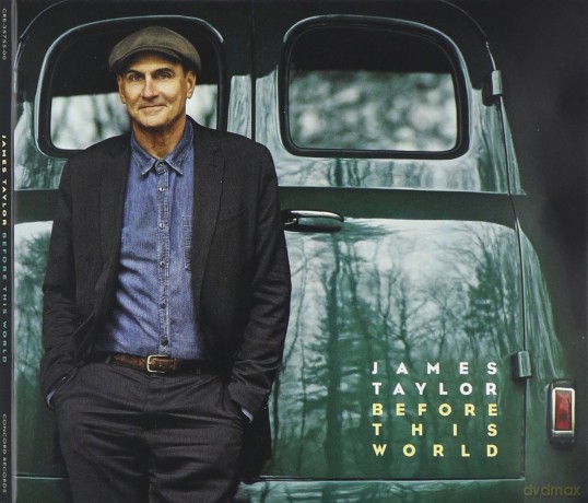 James Taylor: Before This World [2CD]