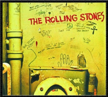 Rolling Stones: Beggars Banquet [CD]