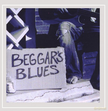 Graham Weber: Beggars Blues [CD]