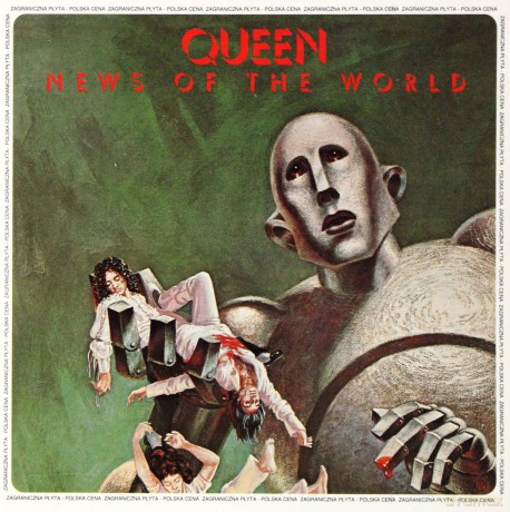 Queen: News Of The World (Pl) [2CD]