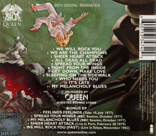 Queen: News Of The World (Pl) [2CD]