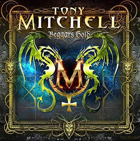 Tony Mitchell: Beggars Gold [CD]