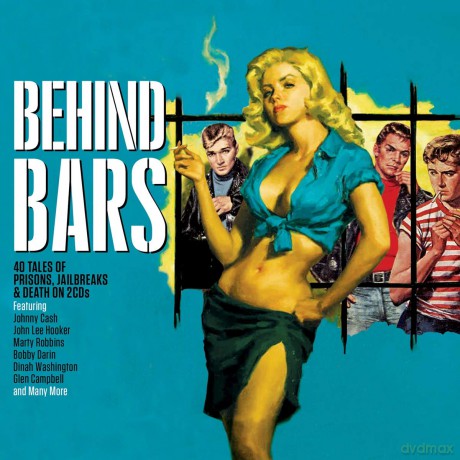 Behind Bars [CD]