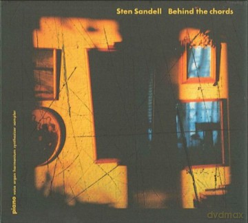 Sten Sandell: Behind the Chords [CD]