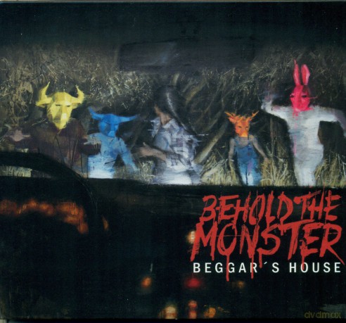 Beggars House: Behold The Monster [CD]