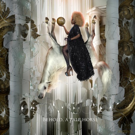 Ebony Bones: Behold, a Pale Horse [CD]