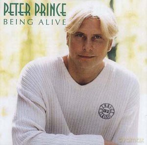 Peter Prince: Being Alive [CD]