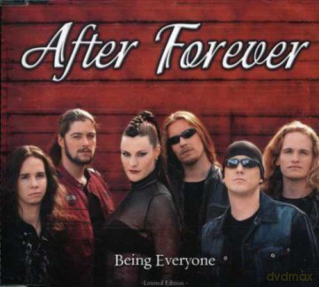 After Forever: Being Everyone [CD]