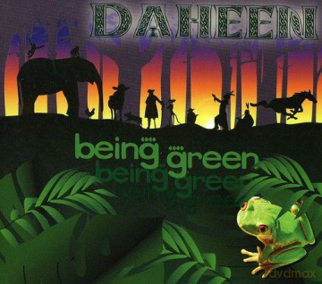 Daheen: Being Green [CD]