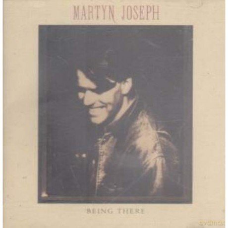 Martyn Joseph: Being There [CD]