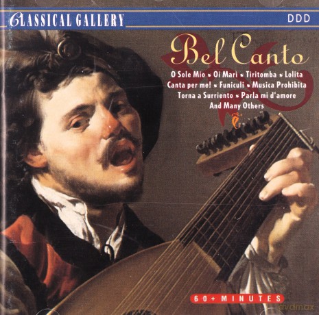Bel Canto [CD]