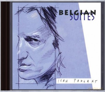 Ivan Paduart: Belgian Suites [CD]