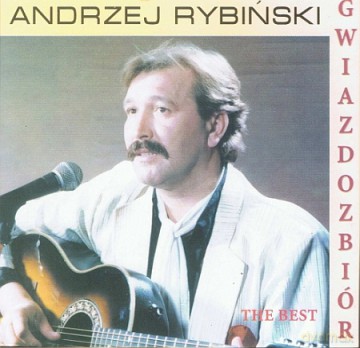 Andrzej Rybiński: Gwiazdozbiór - The Best [CD]