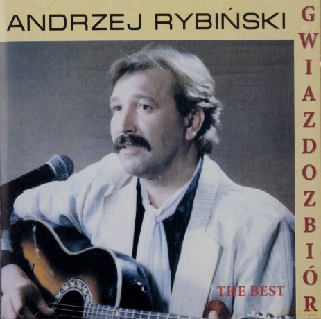 Andrzej Rybiński: Gwiazdozbiór - The Best [CD]