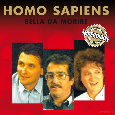 Homo Sapiens: Bella Da Morire [CD]