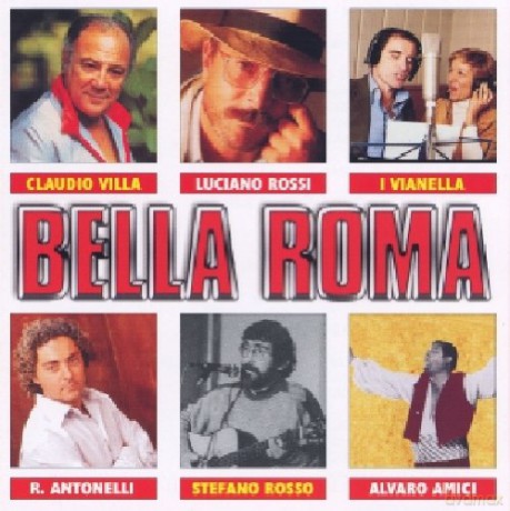 Bella Roma [CD]