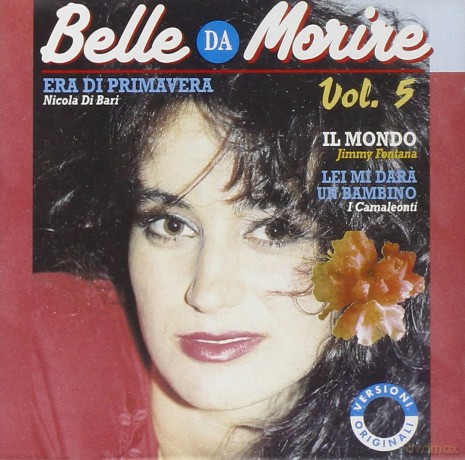 Belle Da Morire V 5 [CD]