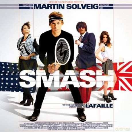 Martin Solveig: Smash (Pl) [CD]