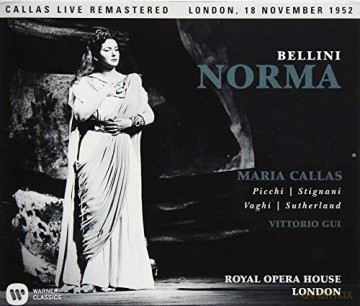 Bellini: Bellini: Norma [CD]