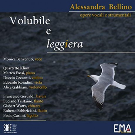 Bellino - Carlini - - Volubile E Leggiera [CD]