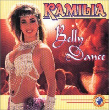 Belly Dance [CD]