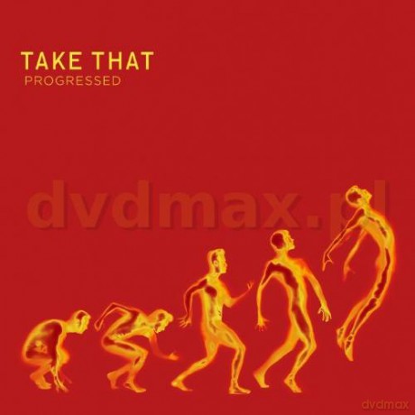 Take That: Progressed (Deluxe) [2CD]