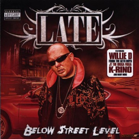 Late: Below Street Level [CD]