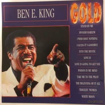 Ben E. King: Ben E King Gold [CD]