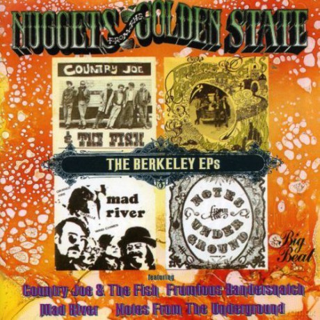 Berkeley Ep's [CD]