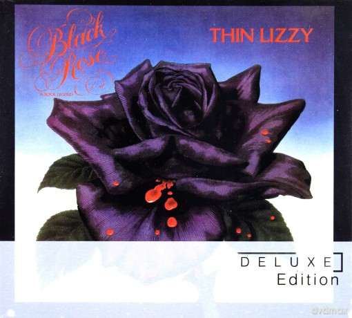 Thin Lizzy: Black Rose (Deluxe) [2CD]