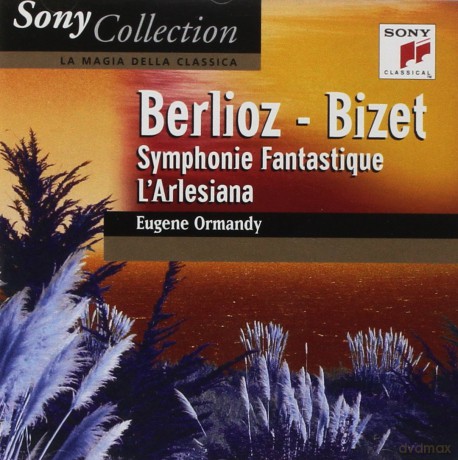 Ormandy: Berlioz: Sinfonia Fantastica [CD]