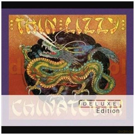 Thin Lizzy: Chinatown (Deluxe) (digipack) [2CD]