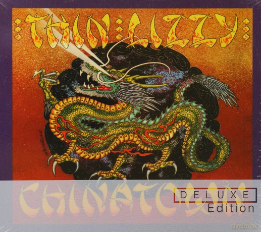Thin Lizzy: Chinatown (Deluxe) (digipack) [2CD]
