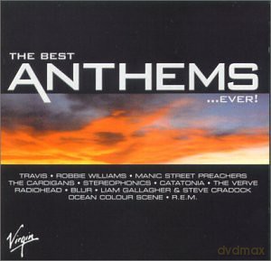 Best Anthems... Ever! [2CD]