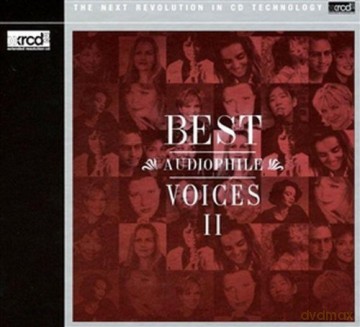Best Audiophile Voices Vol. II [CD]